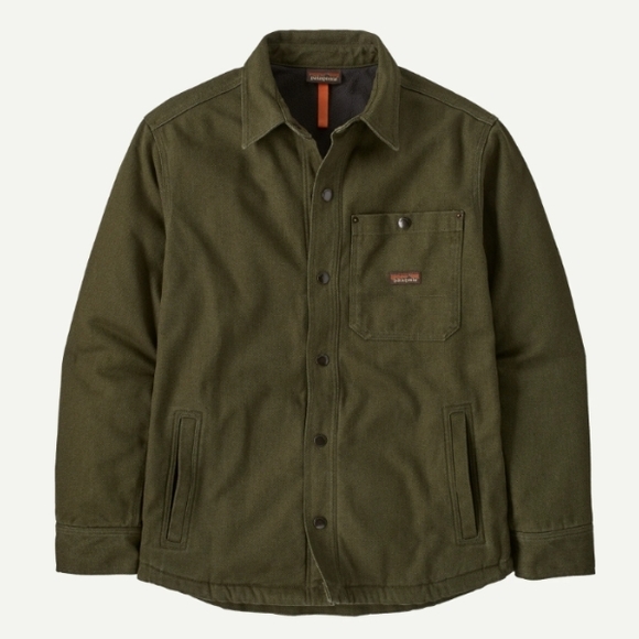 Patagonia Men's Olive Jacket